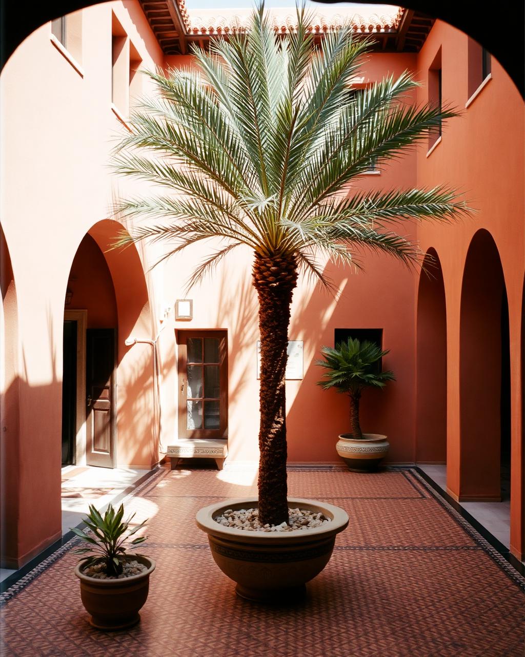 Riad d'exception au cœur de la Médina